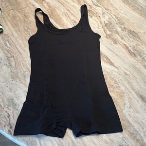 TNA Black Jumpsuit